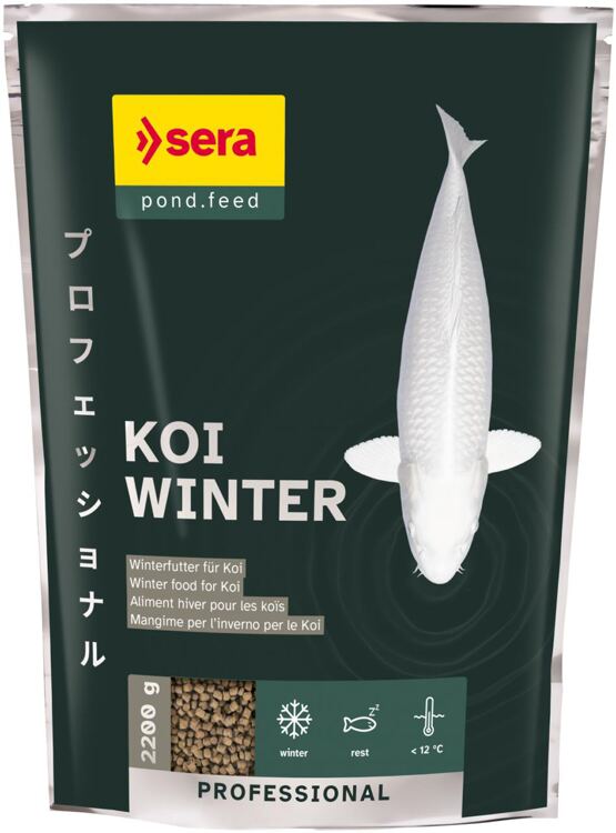 Koi Professional Winter 2.200 g