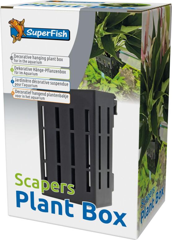 SF SCAPERS PFLANZEN BOX