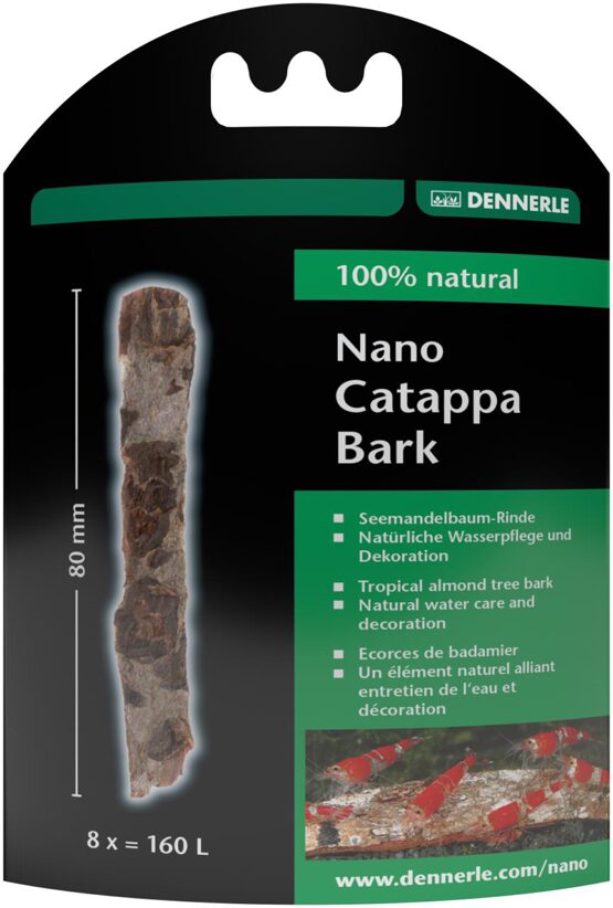 Nano Catappa Barks