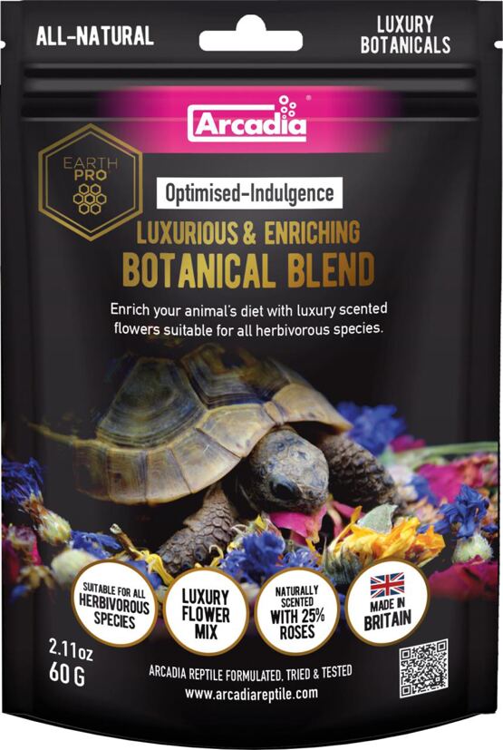 ARCADIA EARTH PRO OPTIMISED-INDULGENCE 60 GRAMM