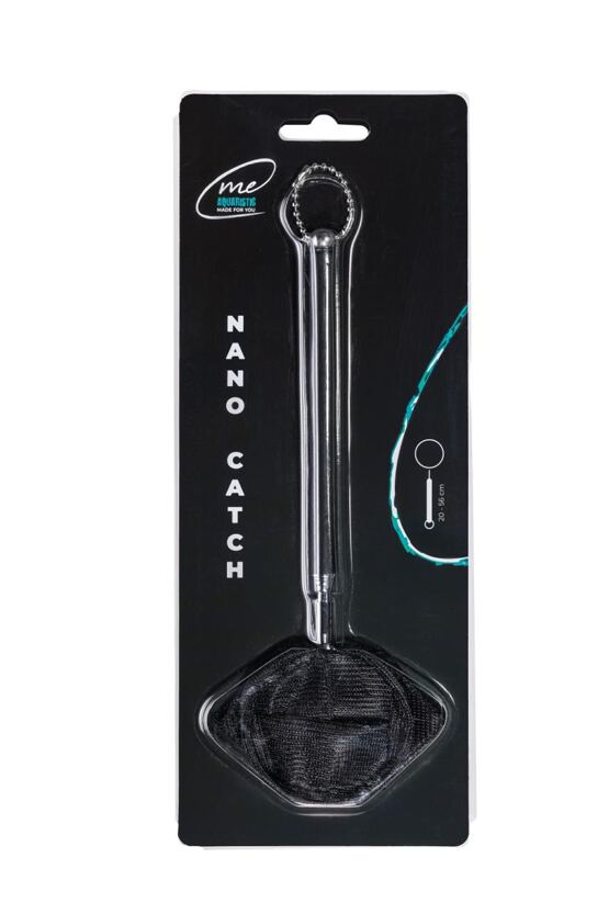 Me Nano Catch Black Round