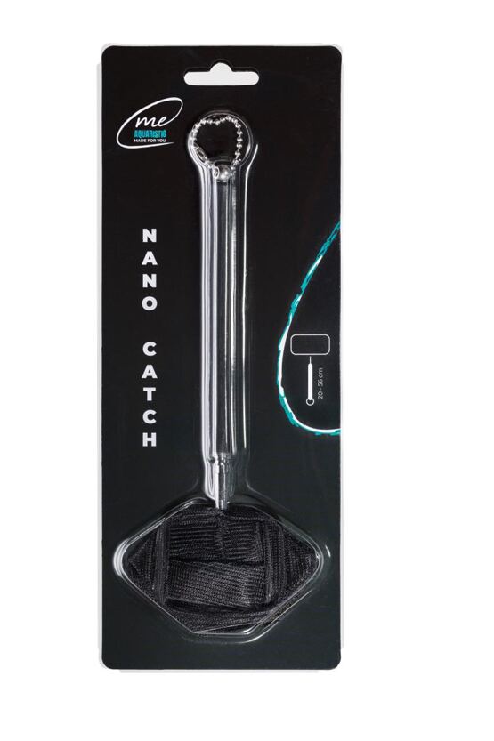 Me Nano Catch Black Square