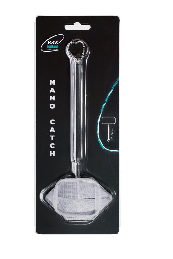 Me Nano Catch White Square