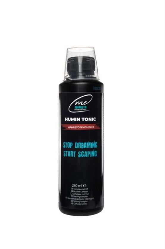 Me HuminTonic (250 ml), Nährstoffe