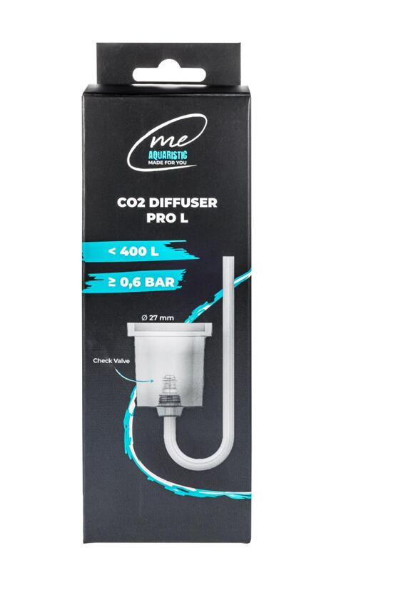 Me CO2 Diffuser Pro L (bis 400 L)