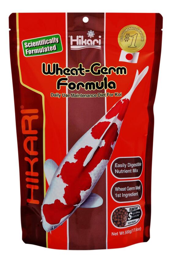 HIKARI WHEATGERM MINI 500 GRAMM