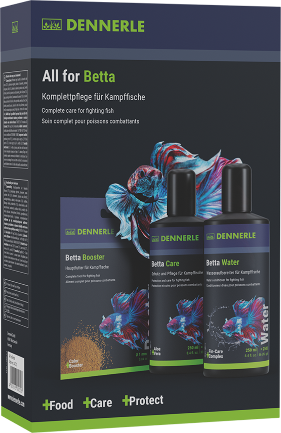 All for Betta Bundle