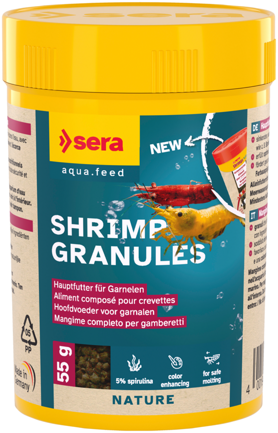 sera Shrimp Granules 100 ml (55 g)