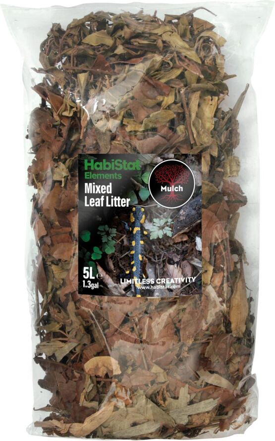 HABISTAT LAUBSTREU GEMISCHT 5 L