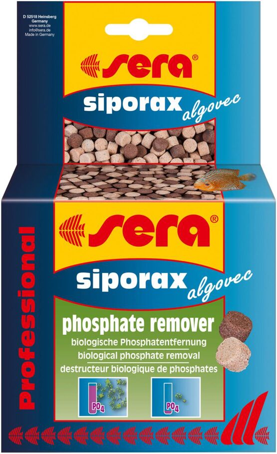 sera siporax algovec Professional 500 ml (210 g)