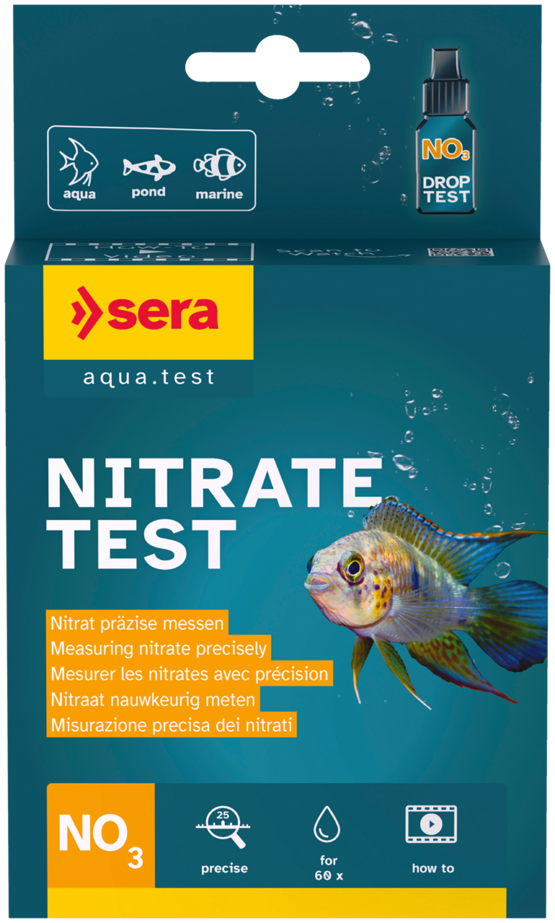 sera NO3-Test (Nitrat) 15 ml