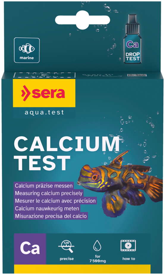 sera Ca-Test (Calcium) 15 ml