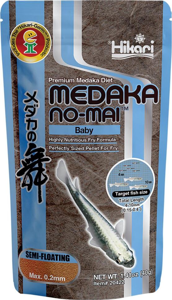HIKARI MEDAKA NO MAI BABY 40 GRAMM