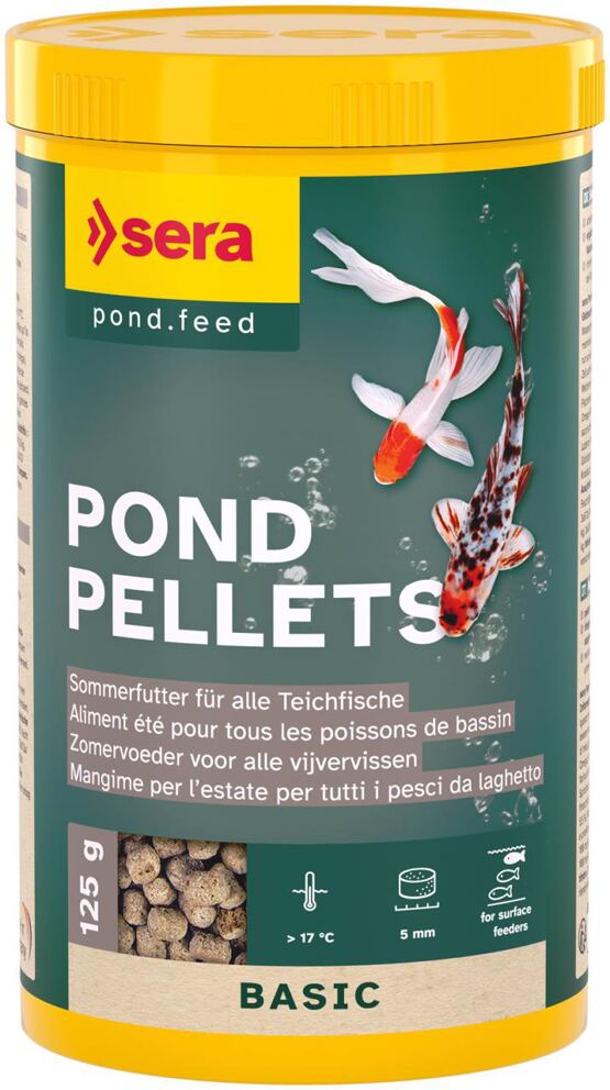 Pond Pellets 1.000 ml